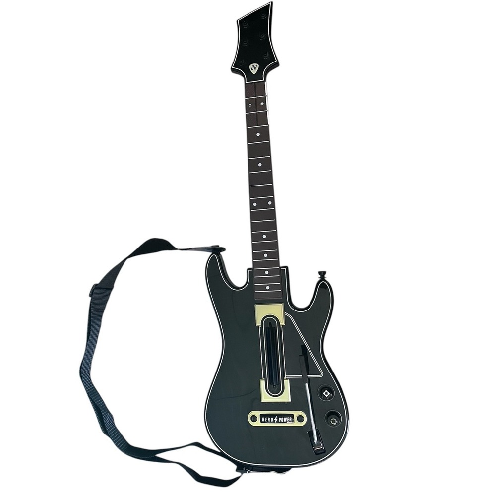 Guitar Hero Live Wireless Controller PS4 No Dongle Tested
